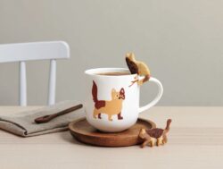 Hrnek s uchem COPPA CATS & DOGS ASA Selection - hunting cats - Image 2