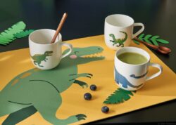 Porcelánový hrnek 250 ml COPPA KIDS DINOSAURUS ASA Selection - tyrannosaurus - Image 2