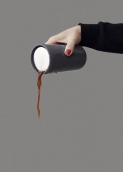 Termohrnek 0,2 l Stelton TO-GO CLICK - soft rose - Image 2