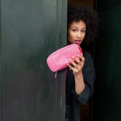 Praktické pouzdro Reisenthel Multicase Twist pink - Image 2