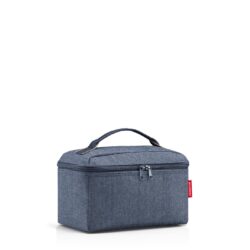 Kosmetický kufřík Reisenthel Beautycase Herringbone dar blue - Image 2