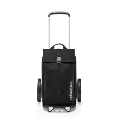 Nákupní taška na kolečkách Reisenthel Citycruiser Black - Image 2