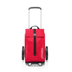 Nákupní taška na kolečkách Reisenthel Citycruiser Red - Image 2