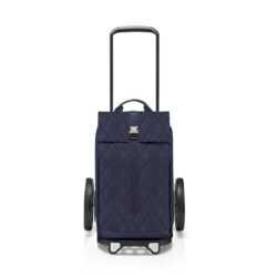 Nákupní taška na kolečkách Reisenthel Citycruiser Rhombus midnight - Image 2