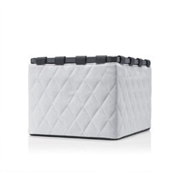 Úložný box Reisenthel Framebox M Frame Rhombus light grey - Image 2