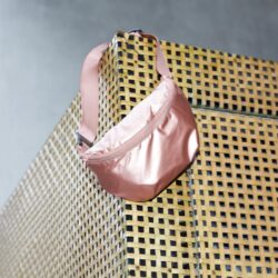 Ledvinka LOQI METALLIC Rose Gold - Image 2