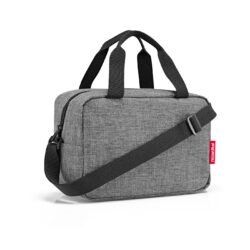 Chladící taška přes rameno Reisenthel Coolerbag TO-GO Twist silver - Image 2