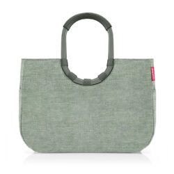 Loopshopper je zpět - ještě krásnější a&nbspohleduplný k&nbspživotnímu prostředí! Stylová a&nbsppraktická nákupní taška Loopshopper L od značky Reisenthel padne do ruky