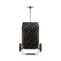 Nákupní vozík na kolečkách Reisenthel Shopping trolley Dots