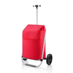 Nákupní vozík na kolečkách Reisenthel Shopping trolley Red - Image 2