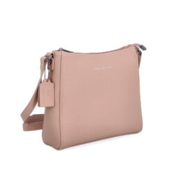 Kožená kabelka crossbody