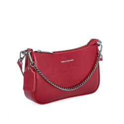 Kožená kabelka crossbody Noelia Bolger.
