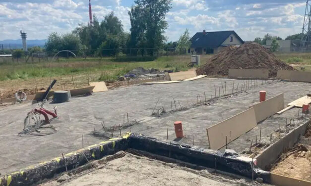 Základové desky na klíč: Klíčový krok pro stabilitu vaší stavby