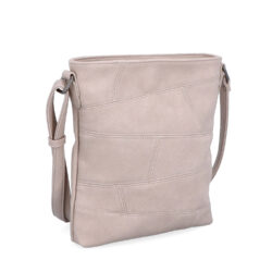 Crossbody kabelka s motivem patchworku.