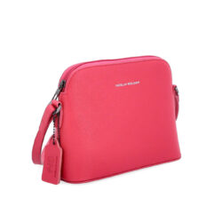 Kožená kabelka crossbody
