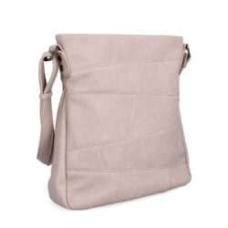 Crossbody kabelka s motivem patchwork.