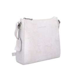 Kožená kabelka crossbody
