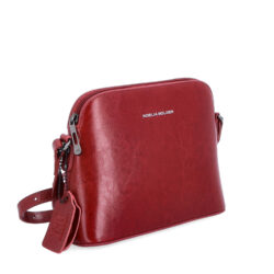 Luxusní kožená crossbody kabelka Noelia Bolger.