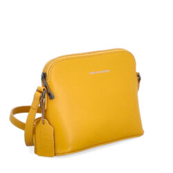 Kožená kabelka crossbody