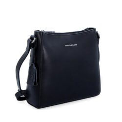 Kožená kabelka crossbody