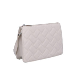 Malá crossbody kabelka s prošitím