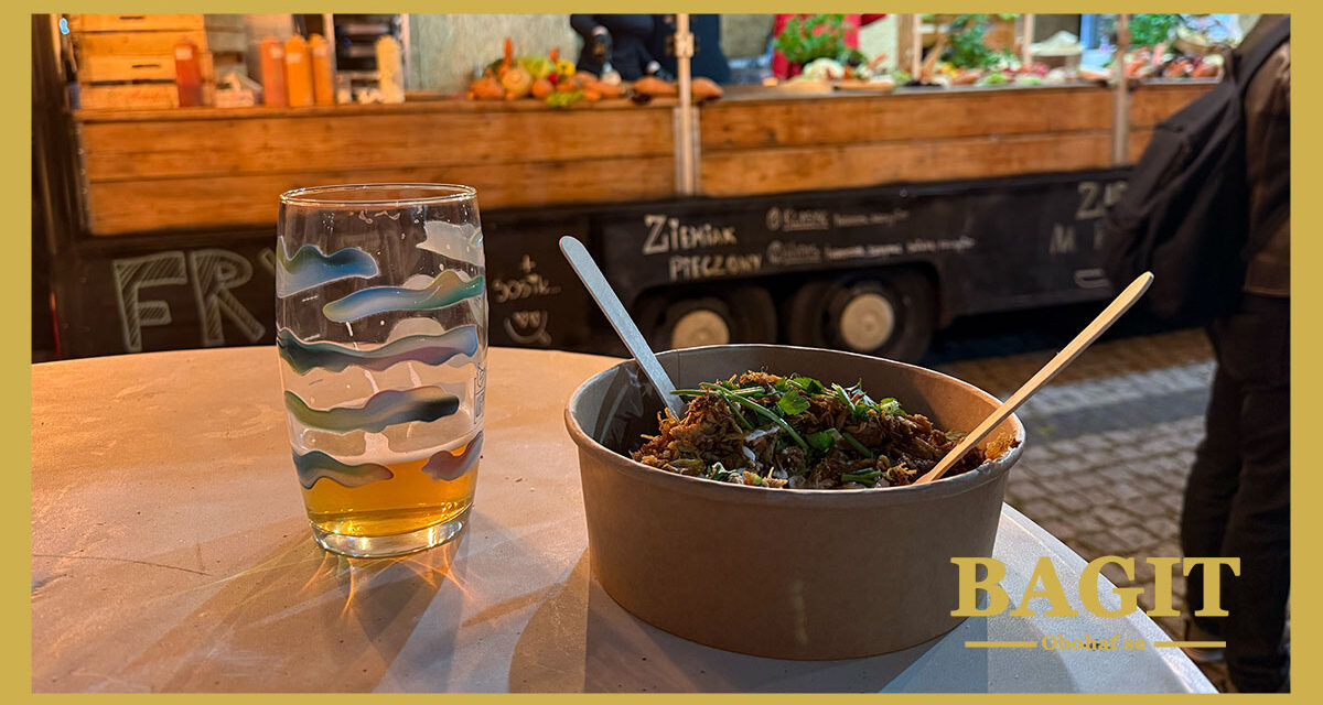 Rozjeďte vlastní bistro nebo street food s posezením: Co budete potřebovat?
