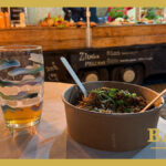Rozjeďte vlastní bistro nebo street food s posezením: Co budete potřebovat?