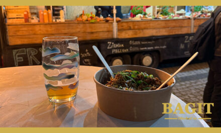 Rozjeďte vlastní bistro nebo street food s posezením: Co budete potřebovat?