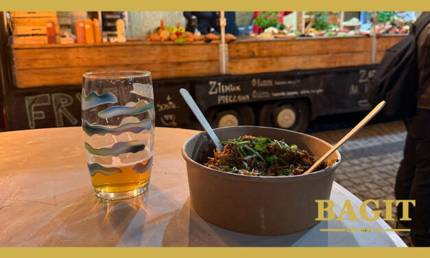 Rozjeďte vlastní bistro nebo street food s posezením: Co budete potřebovat?
