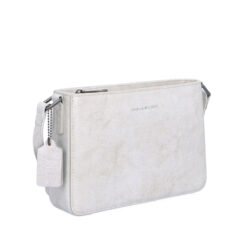 Kožená kabelka crossbody