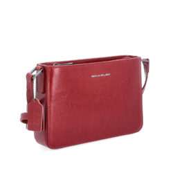 Kožená kabelka crossbody