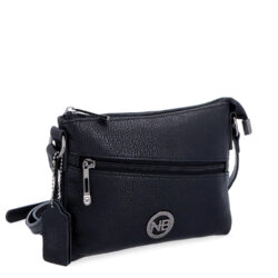 Kožená kabelka crossbody