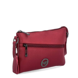 Kožená kabelka crossbody