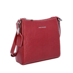 Kožená kabelka crossbody