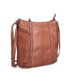 Elegantní crossbody z pravé kůže