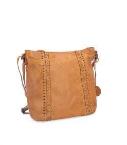 Elegantní crossbody z pravé kůže