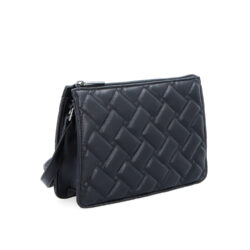Malá crossbody kabelka s prošitím