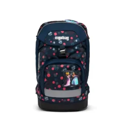 Rostoucí školní batoh pro prvňáčka Ergobag prime