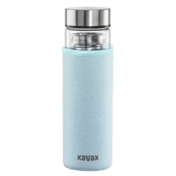 Xavax skleněná lahev na nápoje o objemu 450 ml