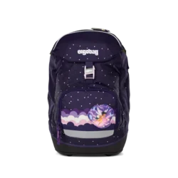 Rostoucí školní batoh pro prvňáčka Ergobag prime
