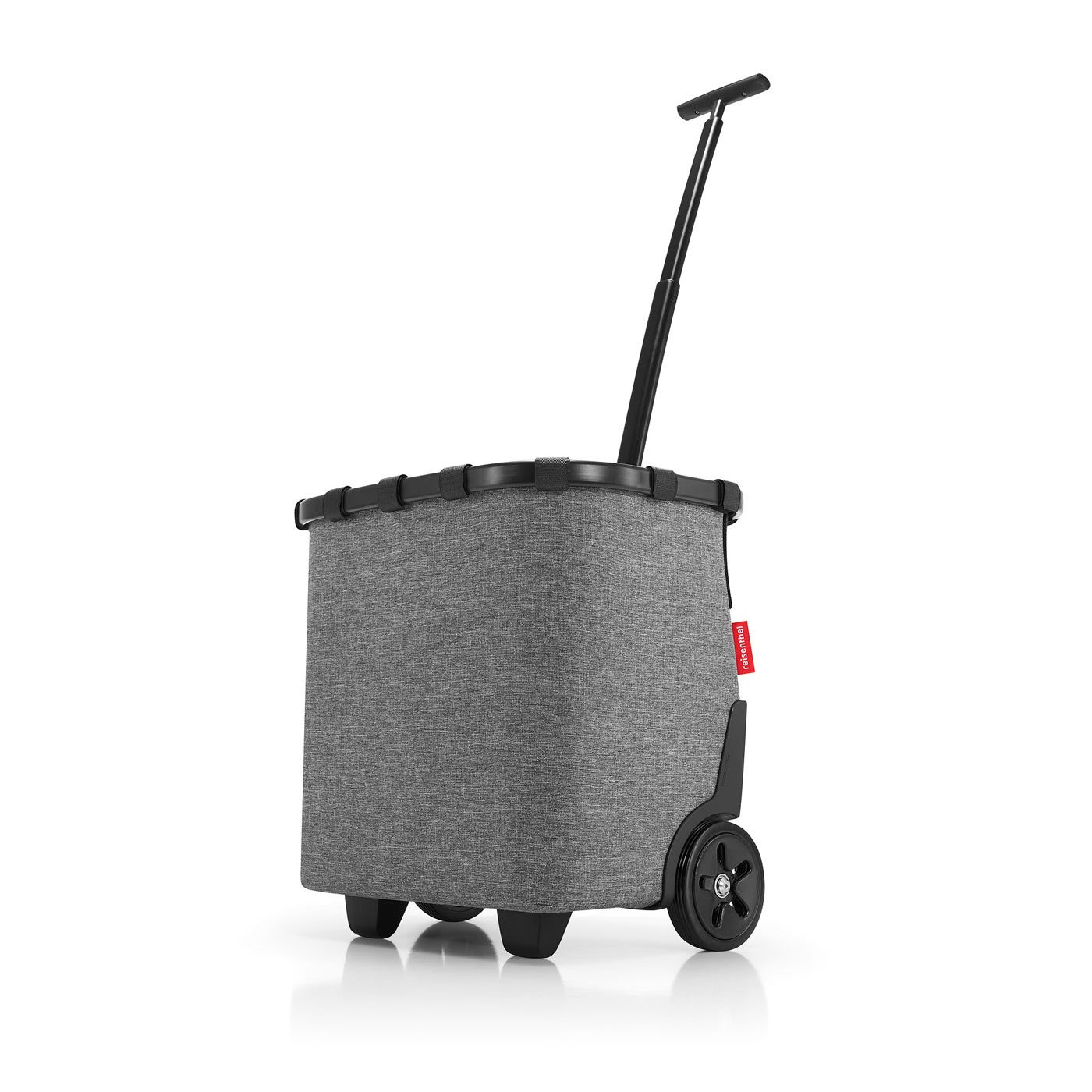 Reisenthel Carrycruiser – nákupní vozík s hliníkovým rámemMaximální komfort při každém nákupu. Reisenthel Carrycruiser je chytré řešení pro všechny