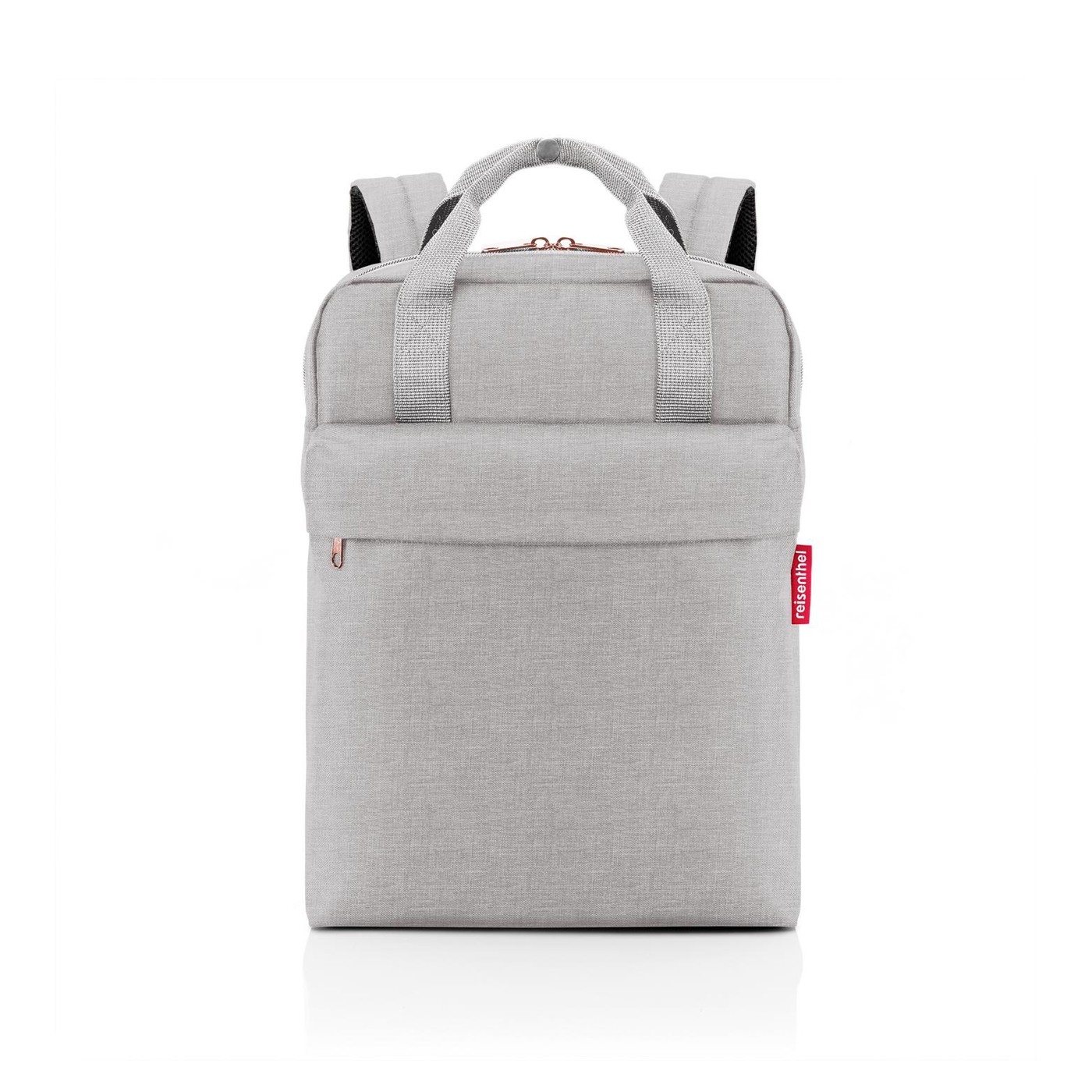 Reisenthel Allday Backpack M batoh a taška 2v1 pro každodenní použitíReisenthel Allday Backpack M je univerzální batoh