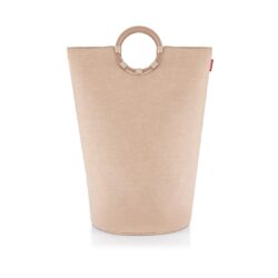 Taška/koš na prádlo Reisenthel Loophome L Frame Twist coffee
