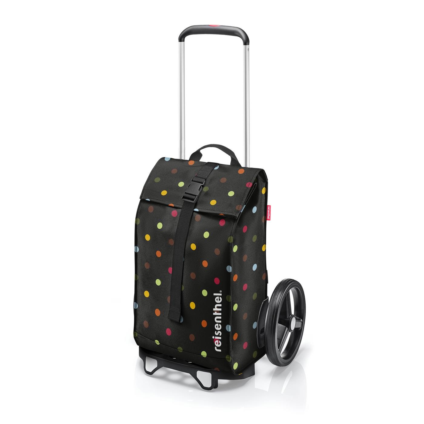 Reisenthel Citycruiser – flexibilní nákupní systém pro každý denJedno řešení pro různé situace. Reisenthel Citycruiser kombinuje praktickou tašku a stabilní vozík v jednom systému