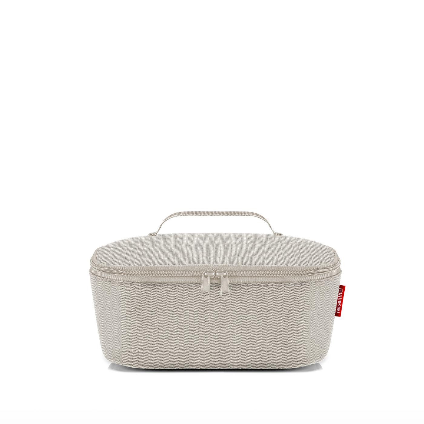 Reisenthel Coolerbag M Pocket kompaktní chladicí taška na každý denIdeální řešení na oběd