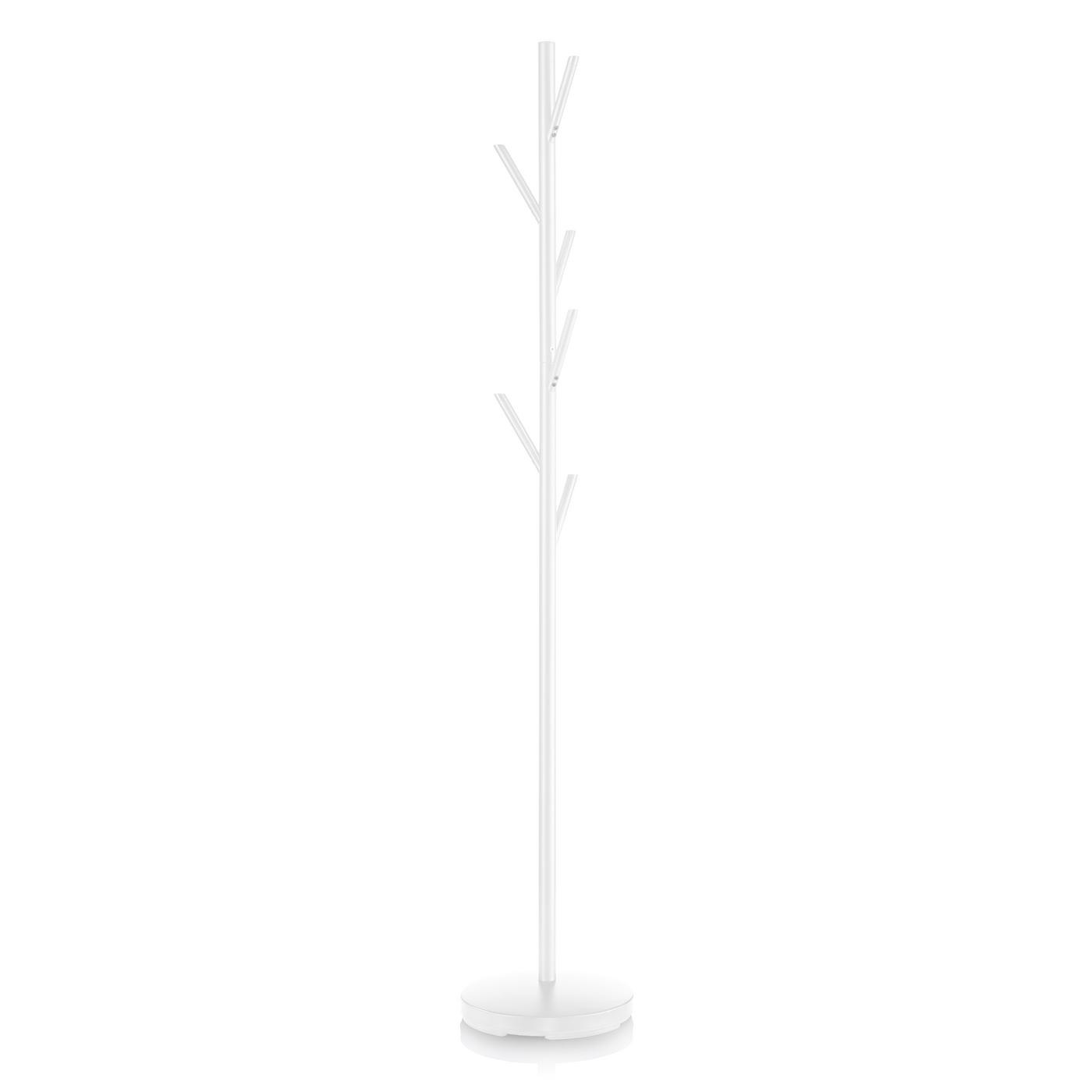 Reisenthel Wardrobe Pure je štíhlý a elegantní stojan na oblečení