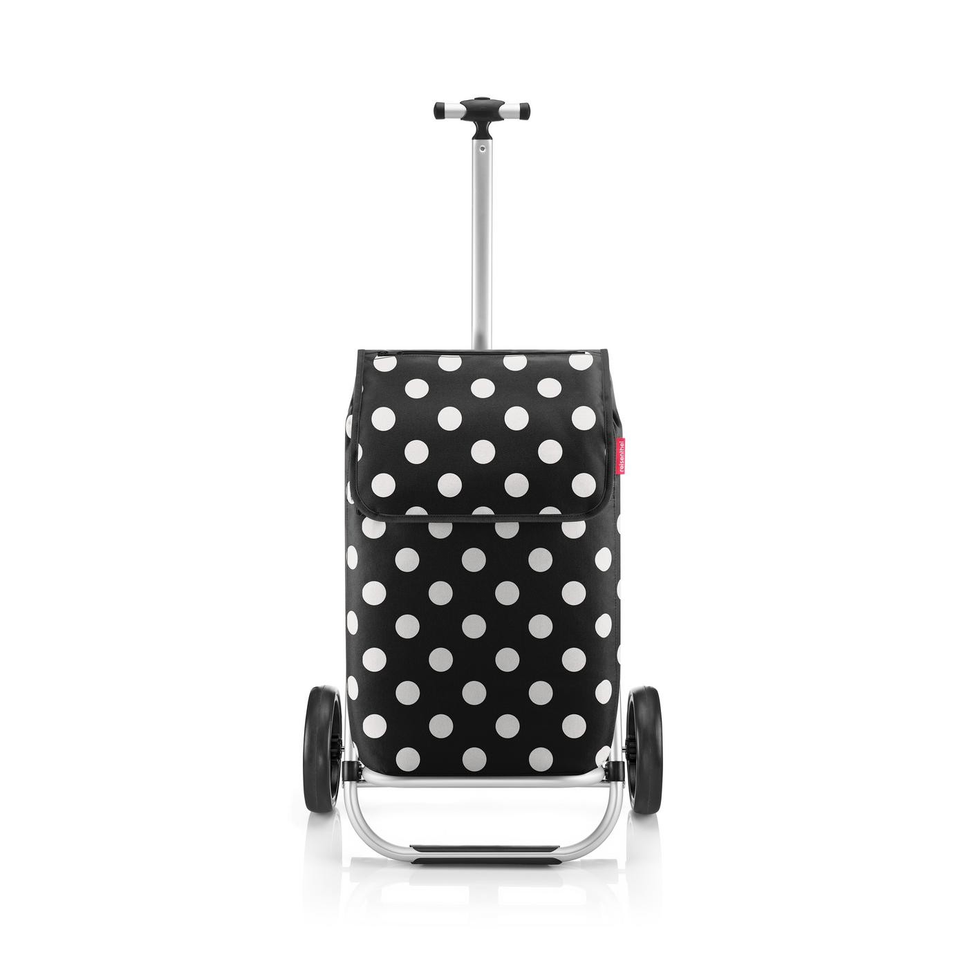 Reisenthel Shopping Trolley – nákupní vozík na kolečkáchNakupování bez tahání těžkých tašek. Reisenthel Shopping Trolley je praktický pomocník