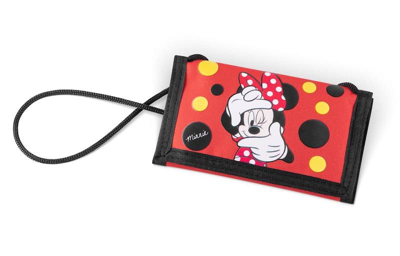 Peněženka na krk Baagl Minnie - Obrázek 2