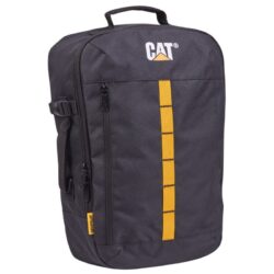 Kabinový batoh CAT V-Power Tactical černý.