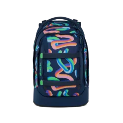 Rostoucí studentský batoh Satch Pack